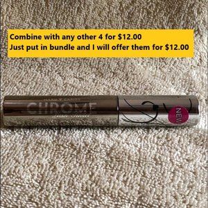 Hard Candy Chrome Graphite Mascara